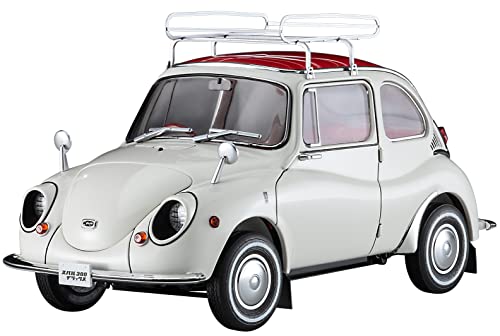 Hasegawa- Modellino Di Montaggio, Multicolore, 620622