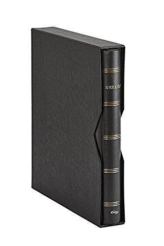 Tortora 125501 – Album Francobolli, Colore: Nero