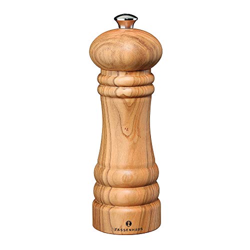 Zassenhaus 023374 - Macinasale In Legno