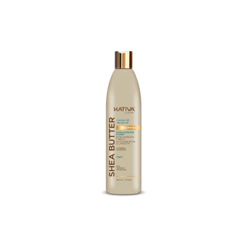 Shea Butter Coconut & Marula Oil Shampoo 355 Ml