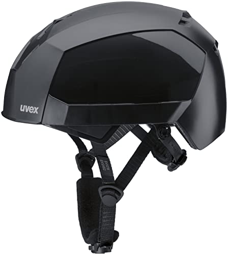 Uvex 9720950 Schutzhelm Nero