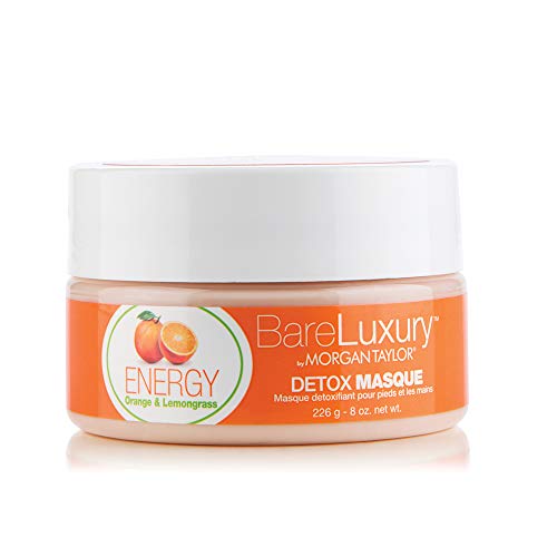 Maschera Detossificante Morgan Taylor Bare Luxury Energizzante (226 G)