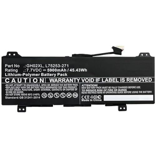 Laptop Battery For Hp