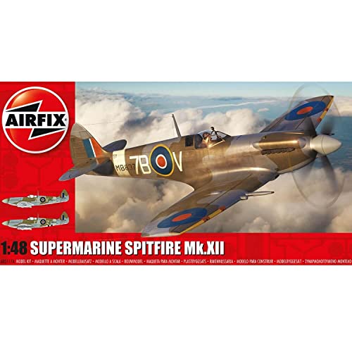Supermarine Spitfire Mk.Xii