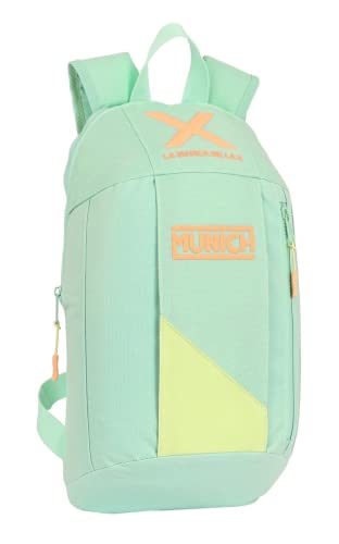 Safta -Mini Zaino Tasca Verticale Munich Sunset 22 X 39 X 10 Cm, Multicolore (642222821)