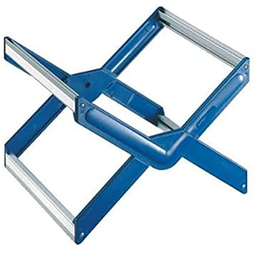 Leitz Struttura Portacartelle Per Cart. Sosp. Da Cassetti Interasse Cm 33 - Dim. 35,5 X 28 X 31 Cm - Blu - 19090035