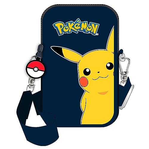 Funda Portamovil Pokemon "Pokeball"