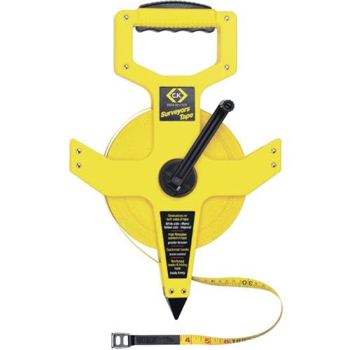 C.K T3565 165 Rotella Metrica 50 M/165’