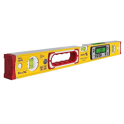 Elektroninis Gulsčiukas Stabila Ip67 Tech 196 Dl 61Cm