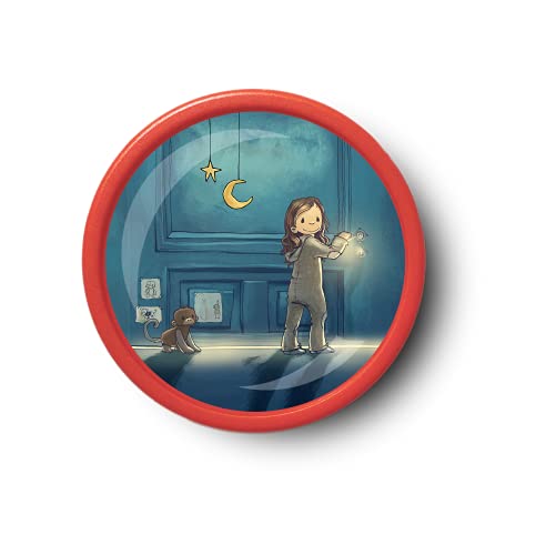 Kekz Chip Audio Per Ascoltatori Di Biscotti, Anouk Che Va Di Notte In Viaggio Come Biscotto, Ascolto Per Bambini Dai 5 Anni In Su, Tempo Di Gioco Circ