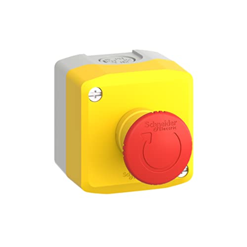 Caja 1 Puls.Emergencia C.Fraudesnc+Na