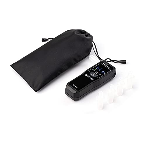 Breathalyzer Oromed X10 Pro