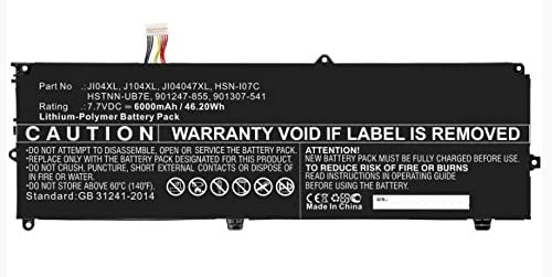 Laptop Battery For Hp