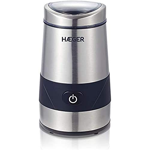 Moulin Électrique Haeger Café 200 W