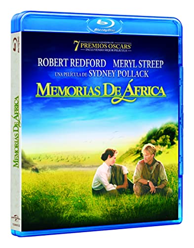 Memorias De Africa - Bd