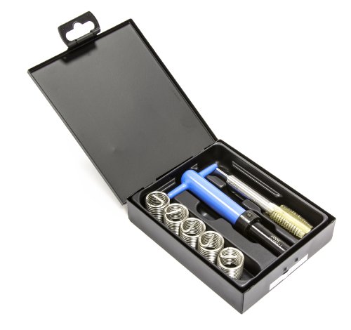 V-Coil - Kit Di Riparazione Per Filetti, Filettatura Metrica, Passo Fine, 22 X 1,5 Mm