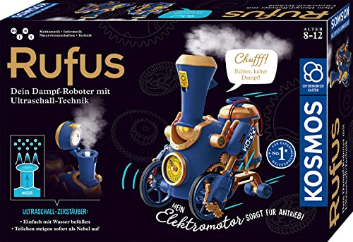 Rufus - Experimentierkasten