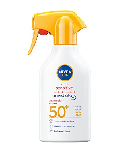 Nivea Sens.Pist.Aler F50 270M