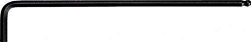 Ks Tools 151.3031 Chiave Maschio Esagonale Piegata A Testa Sferica Basic,Extra Lunga,3/8"