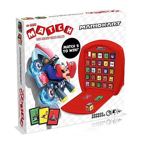 Top Trumps- Gioco, Colore Bianco, Wm03690-Ml1-6