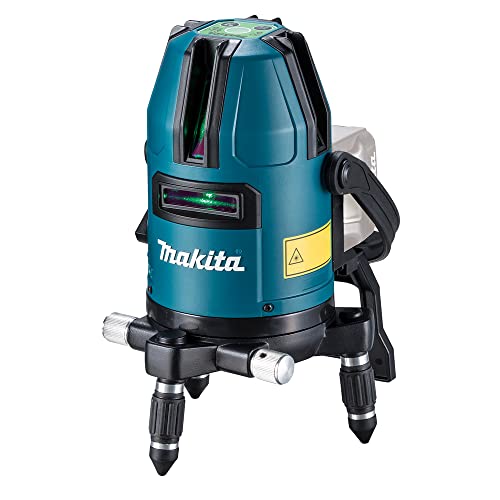 Makita Sk40Gd 12V Max Li-Ion Cxt Green Multi-Line Laser – Batteries And Charger Not Included