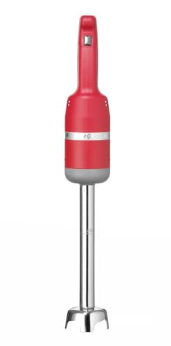 Hendi Frullatore A Immersione, Frullatore A Mano, Immersion Mixer, Miscelatore, Velocità Fissa, Processa Fino A 20L, Braccio Frullatore: 25Cm, 230V, 2