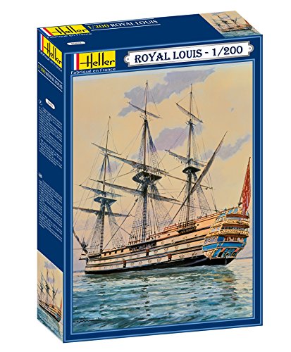 Heller- Modellino Royal Louis, 80892