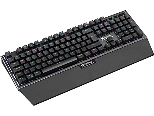 Firestorm Mech Keyboard Be