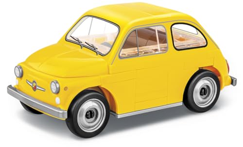 Cobi Youngtimer Fiat 500 Abarth 1965 Scale 1:35 24514