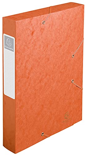 Boite De Classement Livree A Plat Cartobox Dos 60Mm Carte Lustree Nature Future