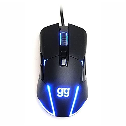 Iggual Mouse Tourmaline 7D 7200 Dpi