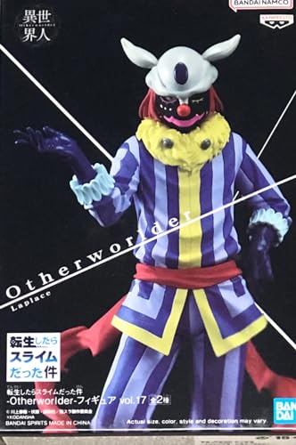 Banpresto That Time I Got Reincarnated As A Slime-Otherworlder Figure-Vol.17 Laplace Statue, M