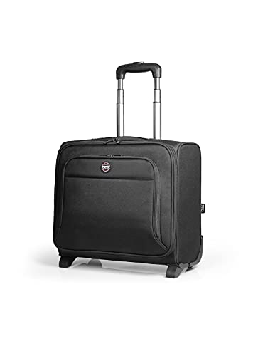 Maletín Para Portátil Port Designs Hanoi Ii Trolley 15.6