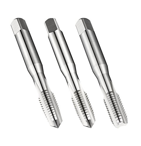 Dormer M Machine Tap Straight Flute, Set Of 3