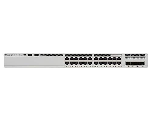 Cisco Catalyst 9200 24 Porte Poe+ Network Advantage Dna Subscription Richiesto.