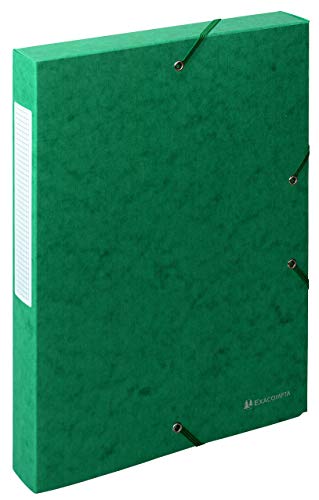 Exacompta 50813E Nature Future Scotten Cartelle Archivio Box