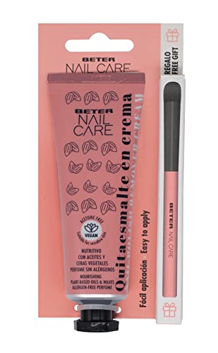 Nail Care Quitaesmalte En Crema 50 Ml