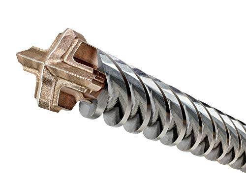 Dewalt, Broca Sds, Max Xlr 25X920Mm 4 Cortes, Unid 1