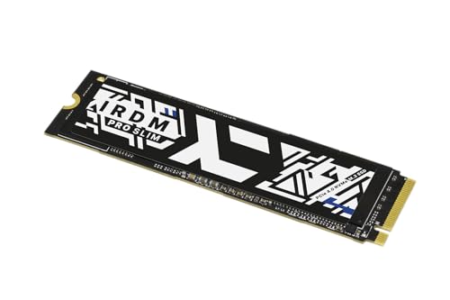 Goodram Disco Rigido Irdm Pro Slim Ssd Tlc 3D Nand 2Tb Ssd