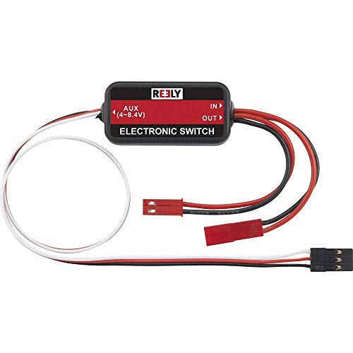 Reely Interruttore Elettronico 1 Pz.
