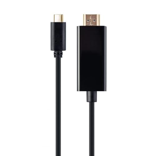 Gembird Adattatore Usb-C Maschio A Hdmi-Maschio 4K 30Hz 2M Nero