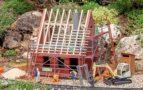 Pola G- Struttura Da Cantiere Con Accessori, 30393
