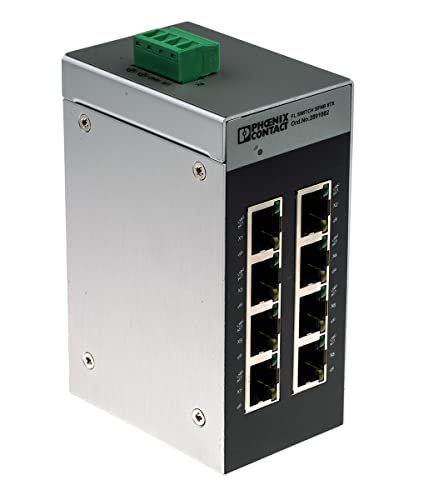 Phoenix Contact Ethernet Industriale Fl Interruttore Sfnb 8Tx