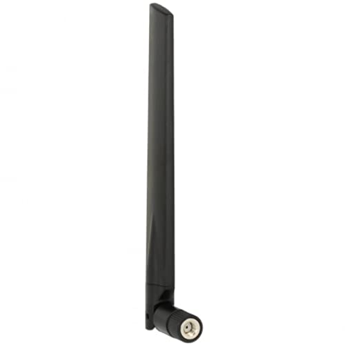 Delock 88898 Antenna Di Rete 5 Dbi Antenna Omnidirezionale Rp-Sma