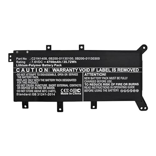 Laptop Battery For Asus