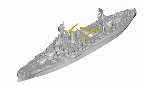 Trumpeter-1/700 Bb-35 Uss Texas Trumpeter Modellino In Plastica, Accessori Per Treni, Hobby, Modellismo, Multicolore, Tru06712