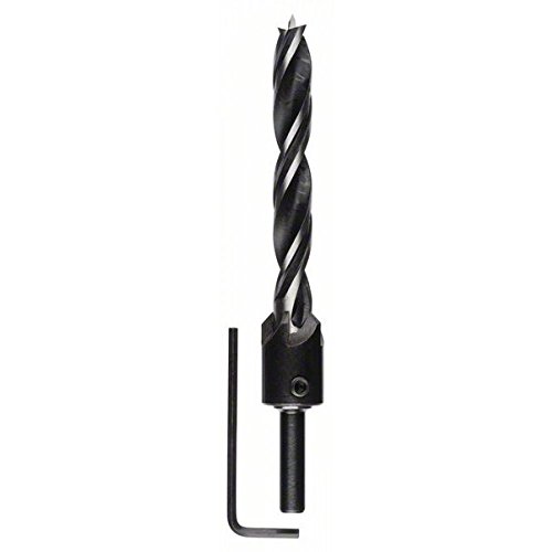 Bosch 2608596397 - Broca Para Madera Broca Con Avellanador: 12Mm