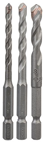 Hex-9 Ceramic: Cerámica,Azulejo: Set 3 Uds (5,6,8Mm)