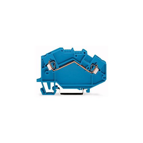 Wago 780-604 - Morsetto Passante A 2 Vie, 2,5 Mmq