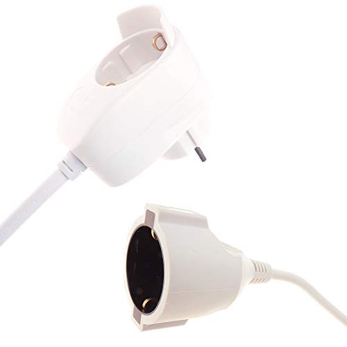 Rev Prolunga Powersplit 5M Bianco [0016150114]